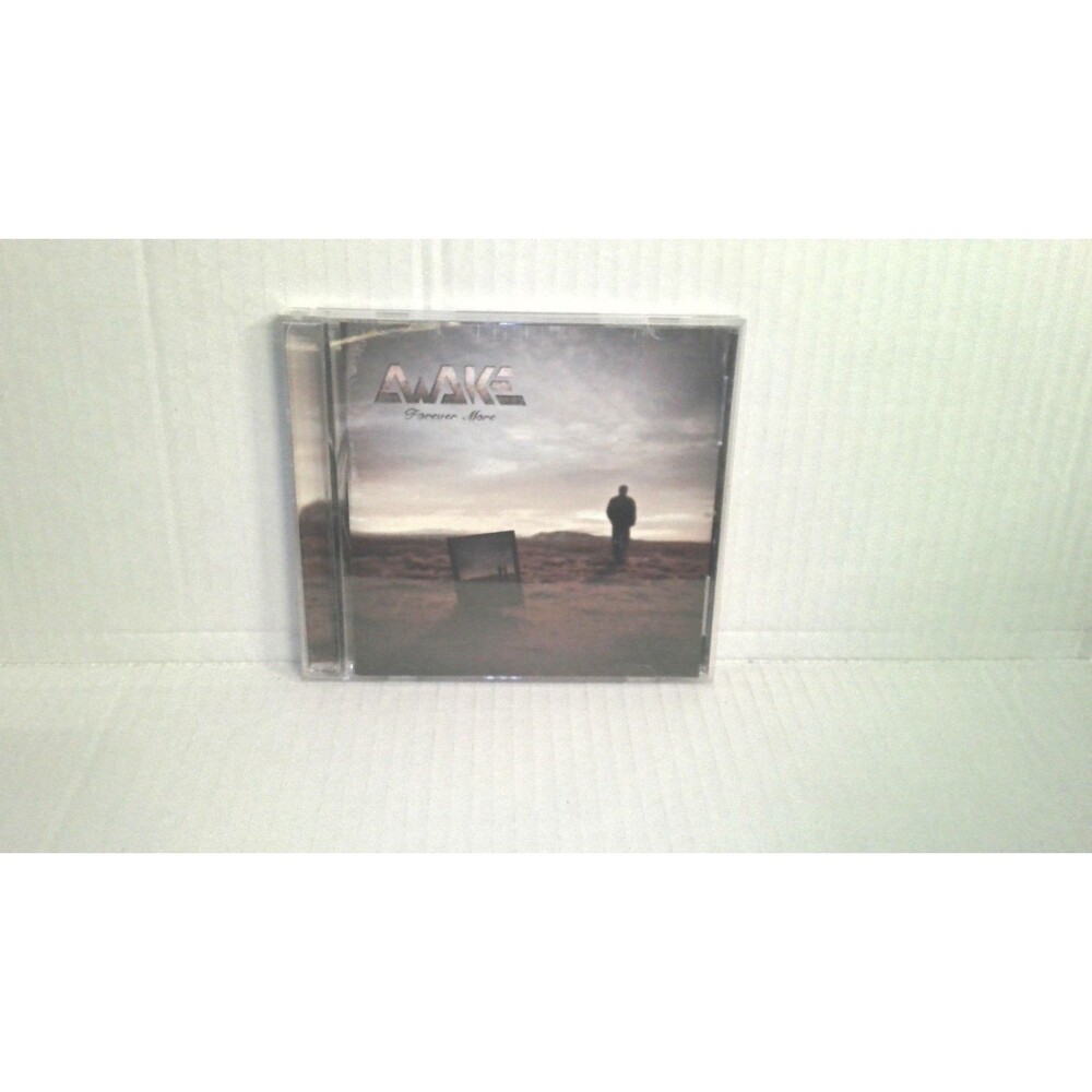 Awake Forever More CD 2011 Lion Music Singapore